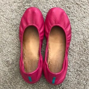 Pink Tieks!